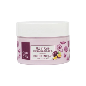 Crystal Nails Spa All In One Cream and Mask 230ml főképe